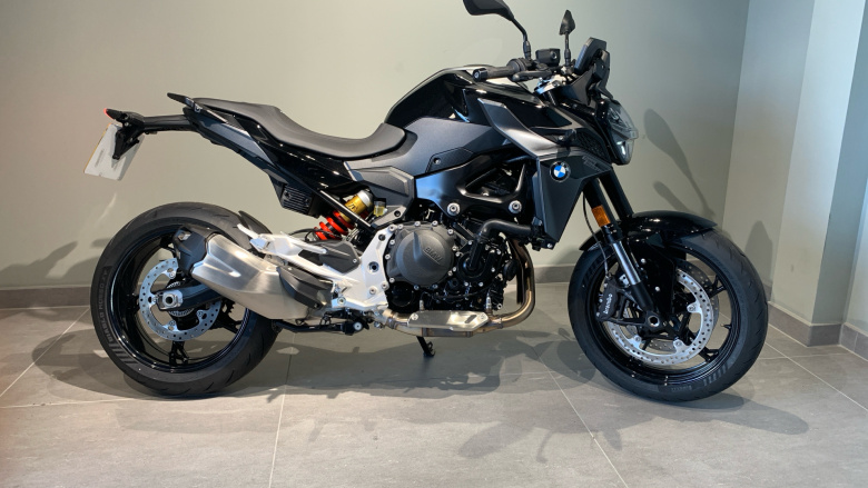 BMW F900 R (25MY)
